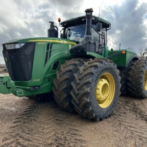 Tractors