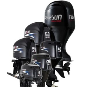 OUTBOARD ENGINES